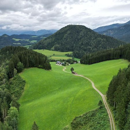 Ferienstadl - Hammerau Göstling an der Ybbs Eksteriør bilde